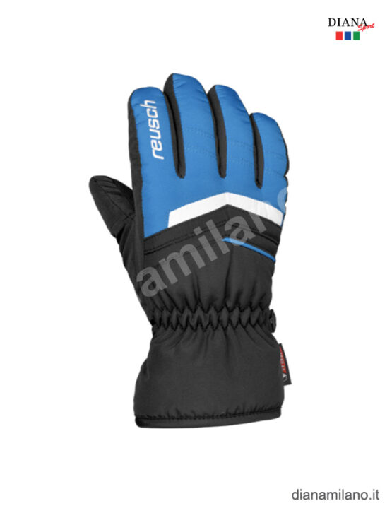 REUSCH BENNET GUANTI SCI JUNIOR - BLU, 6«