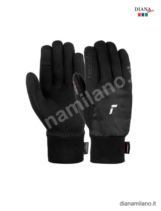 REUSCH GARHWAL GUANTI ALPINISMO - NERO, 8«