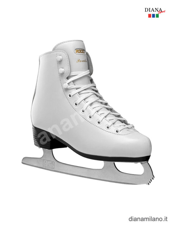 ROCES PARADISE PATTINI DA GHIACCIO DONNA - BIANCO, 32