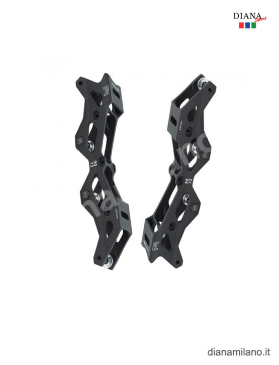 FRAMES FR FREESTYLE 90/72 237 - NERO, TU