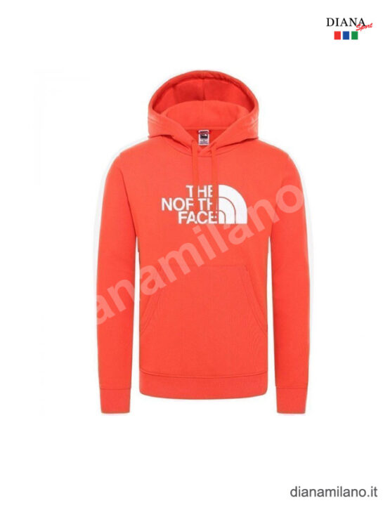 THE NORTH FACE FELPA DREW PEAK UOMO - SALVIA, XL