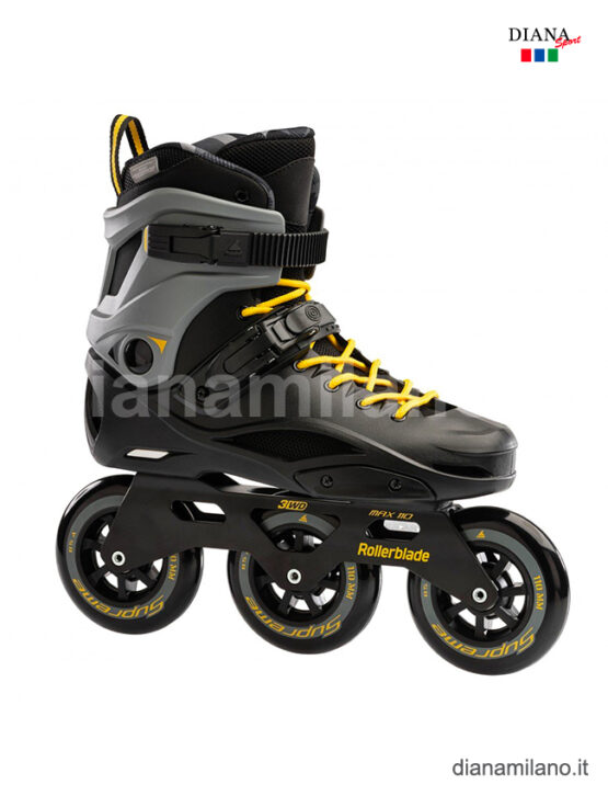 ROLLERBLADE RB 110 - NERO, 32