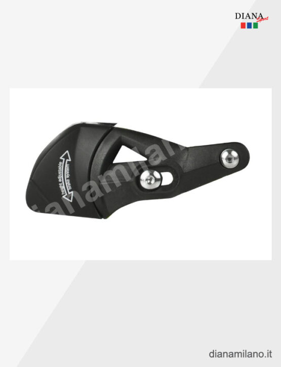 POWERSLIDE HABS BRAKE - NERO, M