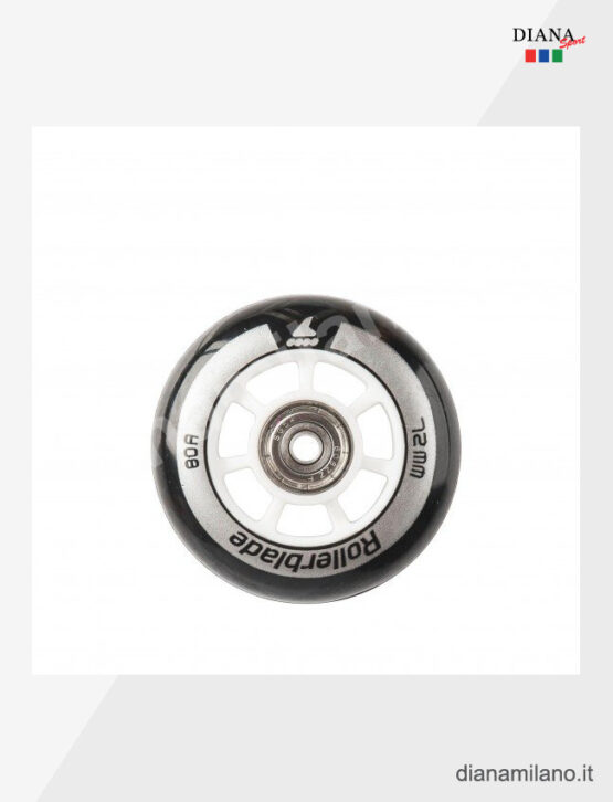 ROLLERBLADE WHEELKIT 72/80A+SG5