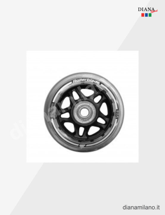 ROLLERBLADE WHEELKIT 80/82A+SG7