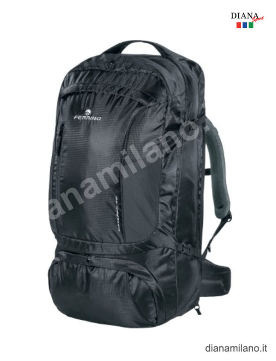 ZAINO FERRINO MAYAPAN 70 LT - ANTRACITE, TU