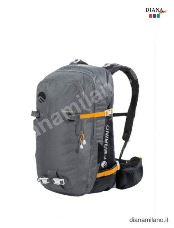 ZAINO FERRINO MAUDIT 30+5LT - GRIGIO, TU