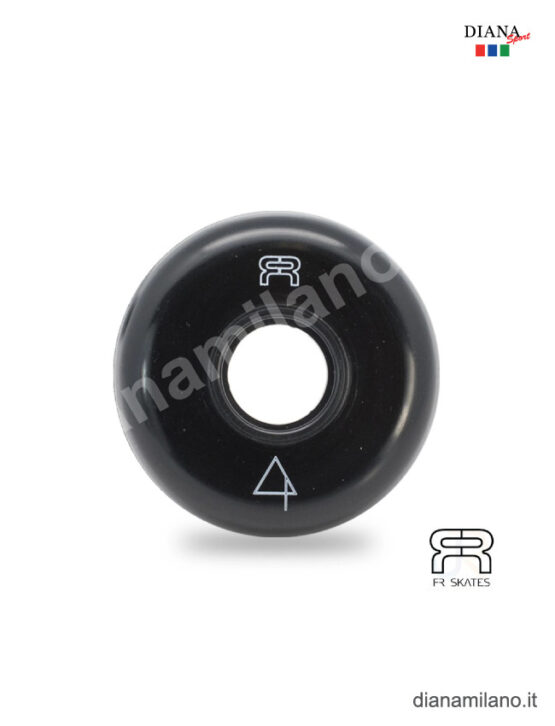 FRSKATES STREET WHEELS ANTONY POTTIER 60MM 88A - NERO, TU