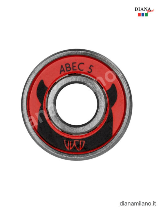 WICKED ABEC 5 - COLORI ASSORTITI, TU