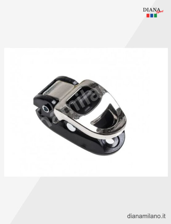 POWERSLIDE TIME BUCKLE - ARGENTO, TU