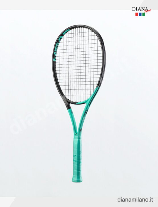 HEAD AUXETIC BOOM JR - VERDE ACQUA, 1