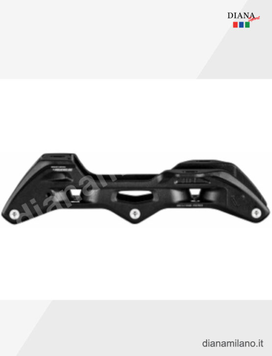 POWERSLIDE TRINITY ELITE AL 243 3X110 - NERO, TU
