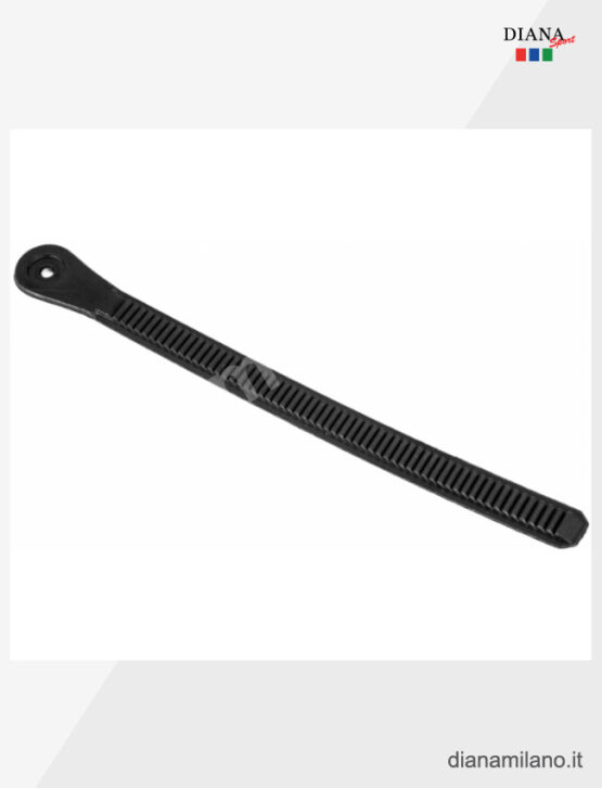POWERSLIDE STRAP FORCE BUCLE 20 CM - NERO, TU