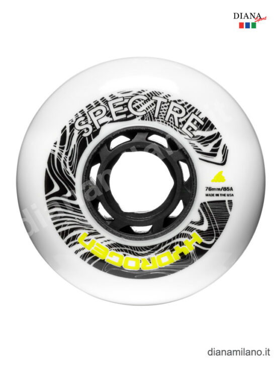 ROLLERBLADE HYDROGEN SPECTRE 76mm 85a (4 ruote)