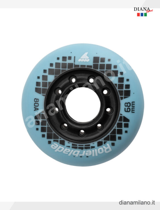ROLLERBLADE APEX WHEELS 62MM/80A