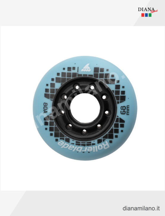 ROLLERBLADE APEX WHEELS 68MM/80A