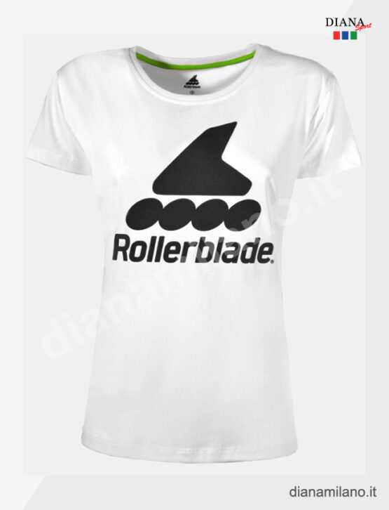 ROLLERBLADE WOMAN LOGO RB MOOVE FREELY