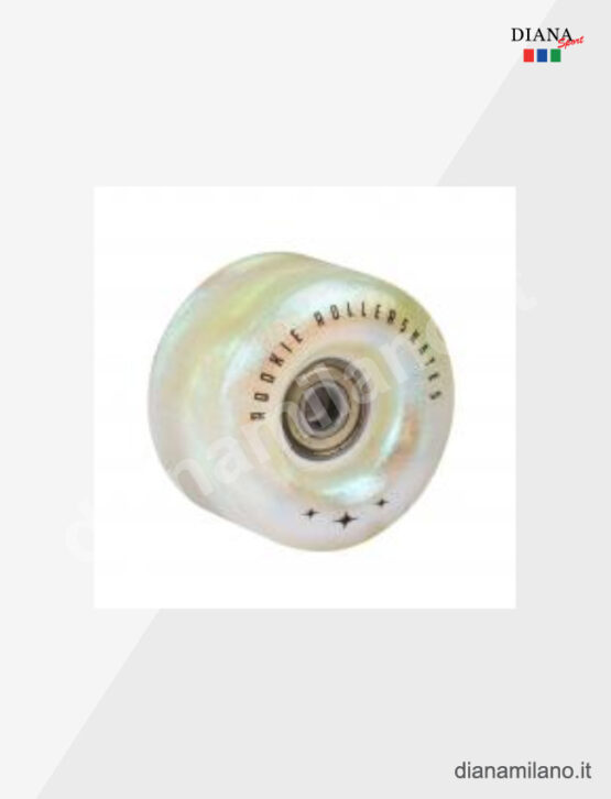 ROOKIE QUAD WHEELS LED FLASH + ABEC 7