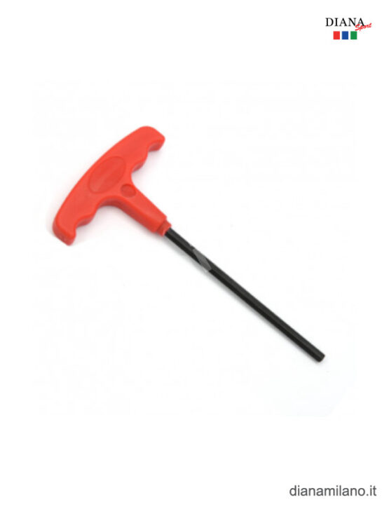 SEBA ALLEN KEYBIG 3/16 - ROSSO, TU