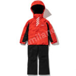PHENIX GIACCA A VENTO + PANTALONE IMBOTTITO JUNIOR