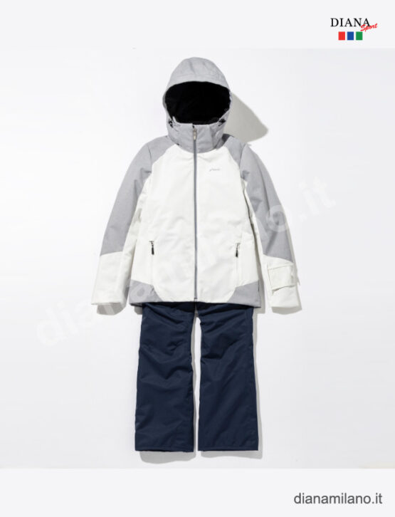 PHENIX GIACCA A VENTO E PANTALONE IMBOTTITO DONNA