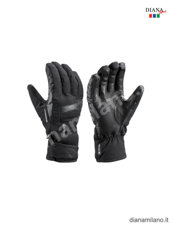 LEKI SHIELD 3D GTX - NERO, 10