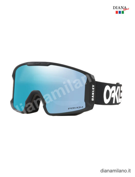 OAKLEY MASCHERA LINE MINER M FP