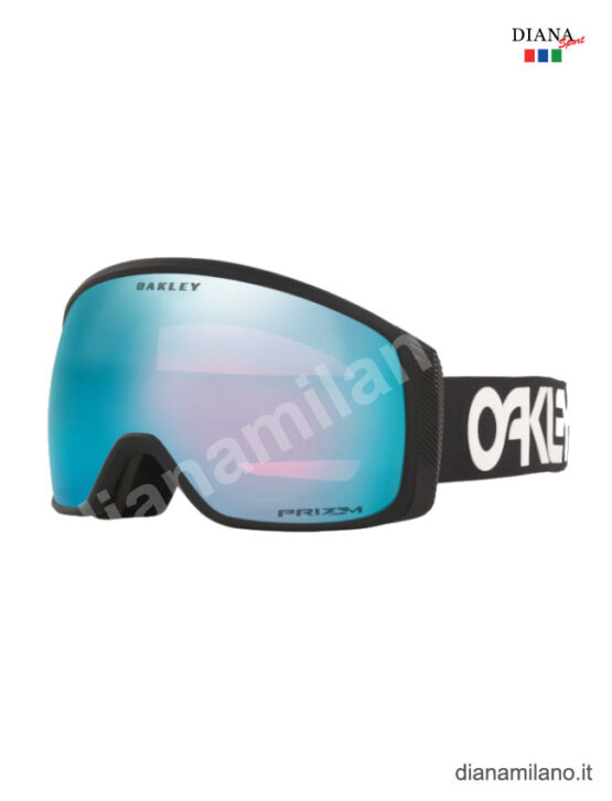 OAKLEY MASCHERA FLIGHT TRACKER M FACTORY PILOT SNOW GOGGLES