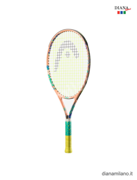 HEAD RACCHETTA TENNIS JUNIOR COCO 25 - ROSA, 0