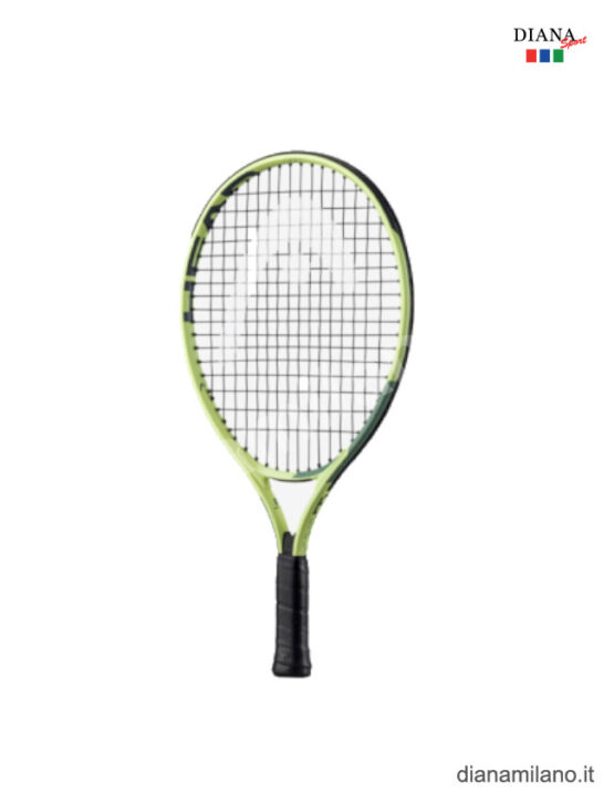 HEAD EXTREME 19 RACCHETTA TENNIS JUNIOR - GIALLO, 0
