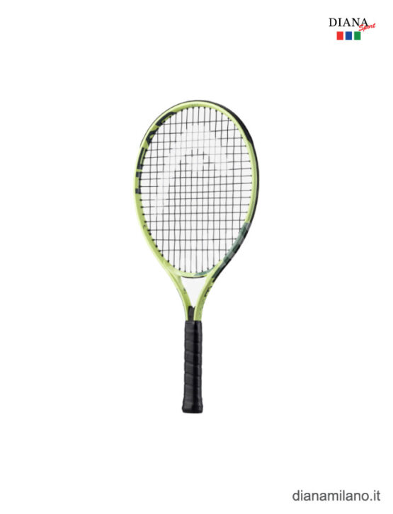 HEAD EXTREME 21 RACCHETTA TENNIS JUNIOR - GIALLO, 0