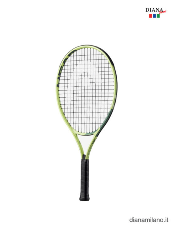 HEAD EXTREME 23 RACCHETTA TENNIS JUNIOR - GIALLO, 0
