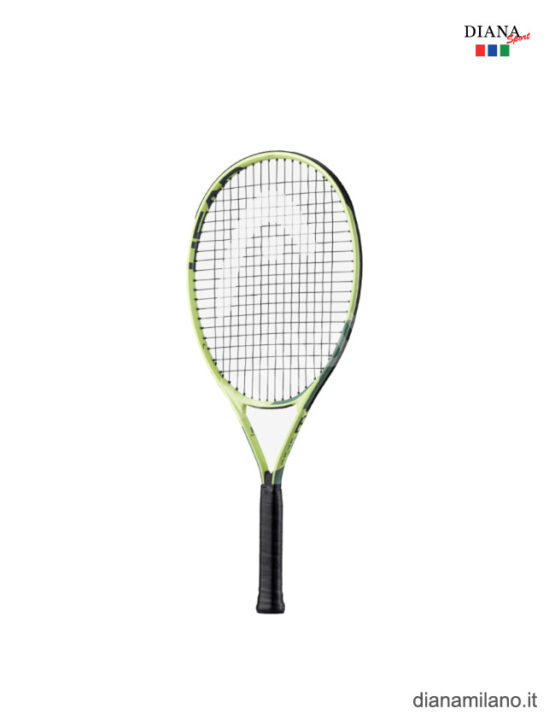 HEAD EXTREME 25 RACCHETTA TENNIS JUNIOR - GIALLO, 0