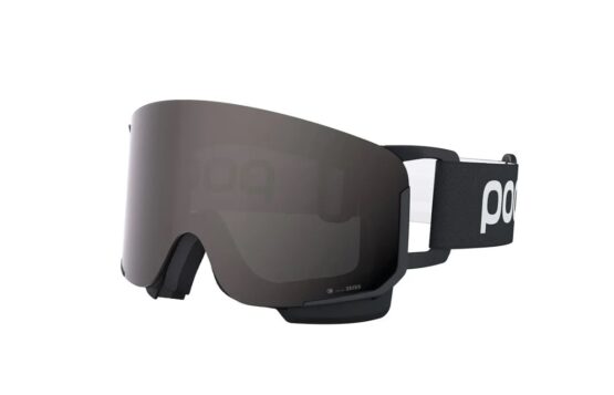 POC MASCHERA NEXAL CLARITY - NERO, TU