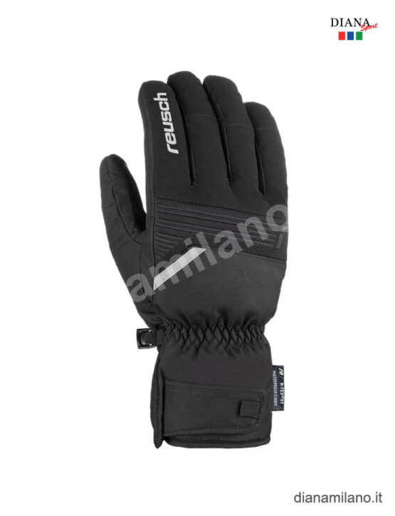 REUSCH GUANTI BRADLEY - NERO, 11