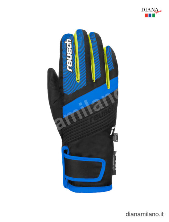 REUSCH GUANTI JUNIOR JDUKE - ROYAL, 6«