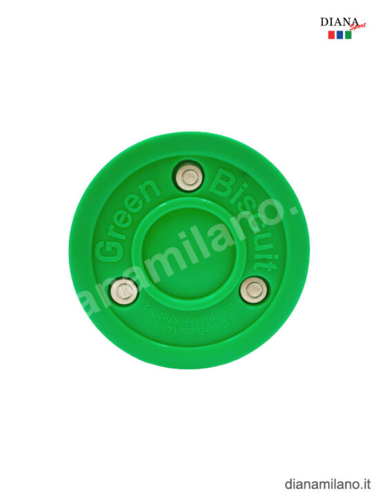 HOCKEY GREEN BISQUIT