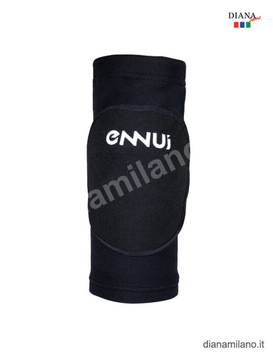 ENNUI ST PRO KNEE GASKET - NERO, XS