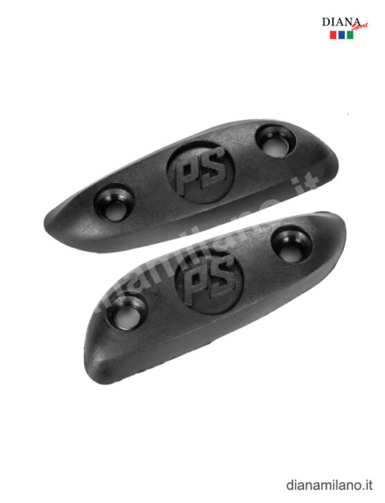 POWERSLIDE SIDE PROTECTOR PER HC EVO - NERO, TU