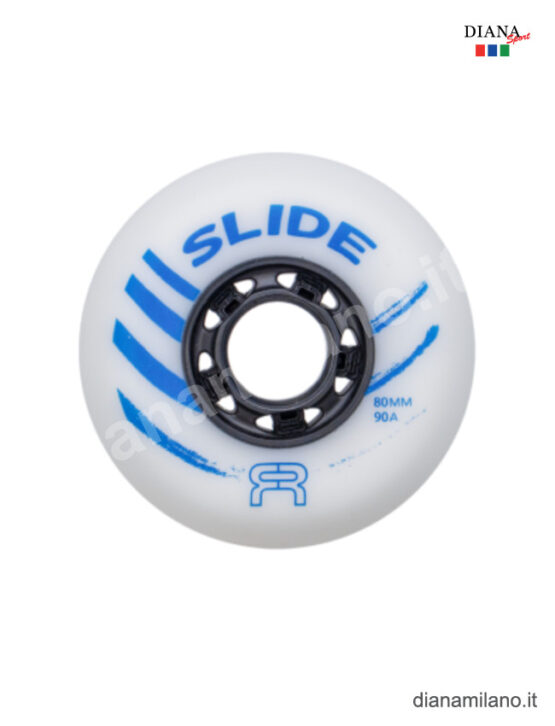 FRSKATES SLIDE WHEELS 72MM 90A