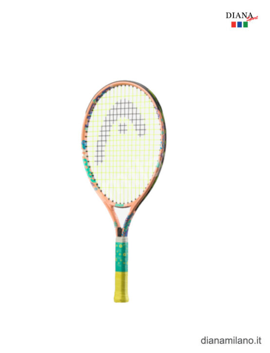 HEAD RACCHETTA JUNIOR COCO21 - ROSA, 0