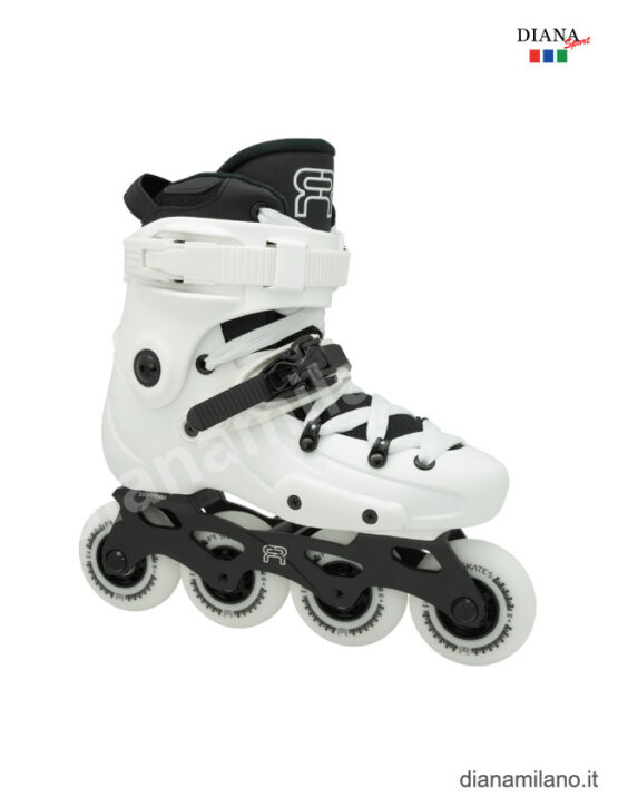 FRSKATES FR JUNIOR CLUB WHITE - BIANCO, 39