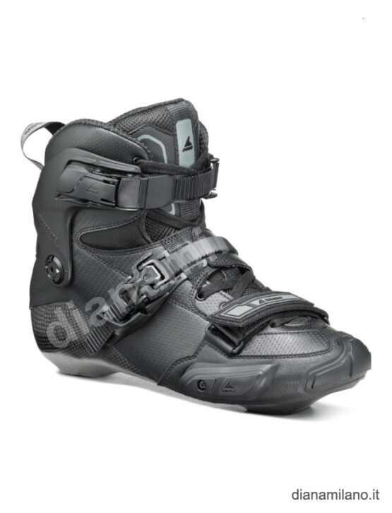 ROLLERBLADE CROSSFIRE BOOT ONLY - NERO, 46