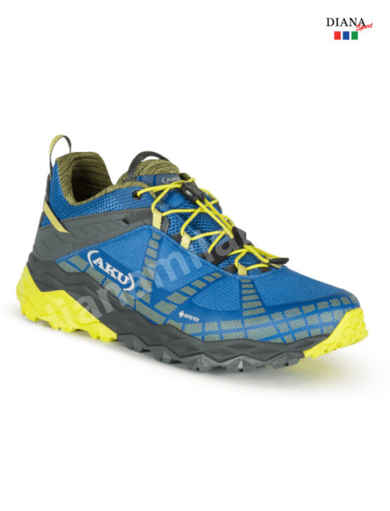 AKU FLYROCK GTX SCARPA TREKKING UOMO - ROYAL, 9