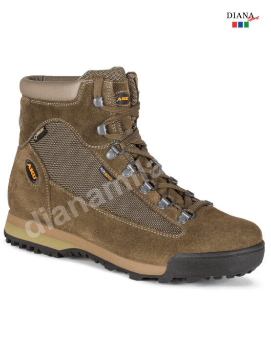 AKU SLOPE MICRO GTX - VERDE OLIVA, 7