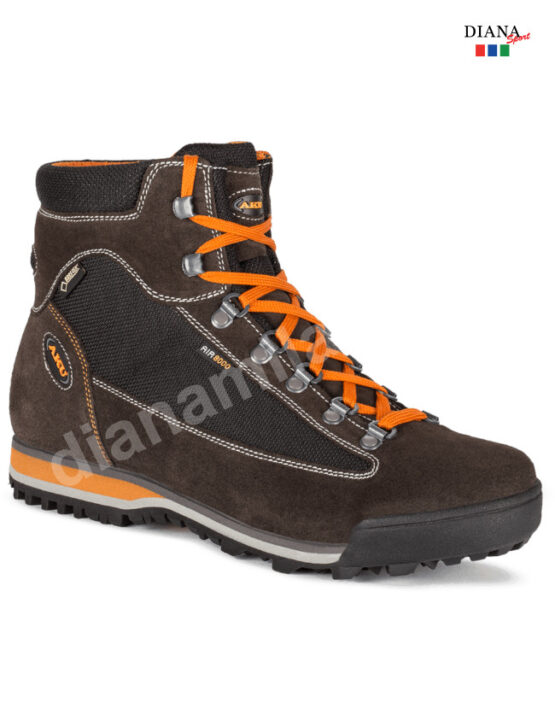 AKU SLOPE MICRO GTX - GRIGIO, 9