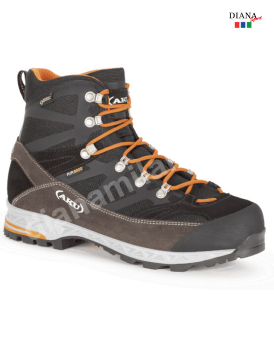 AKU TREKKER PRO GTX SCARPONE TREKKING UOMO - NERO, 12