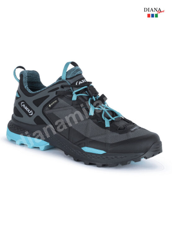 AKU ROCKET DFS GTX WS SCARPE TREKKING DONNA - AVIO, 6«
