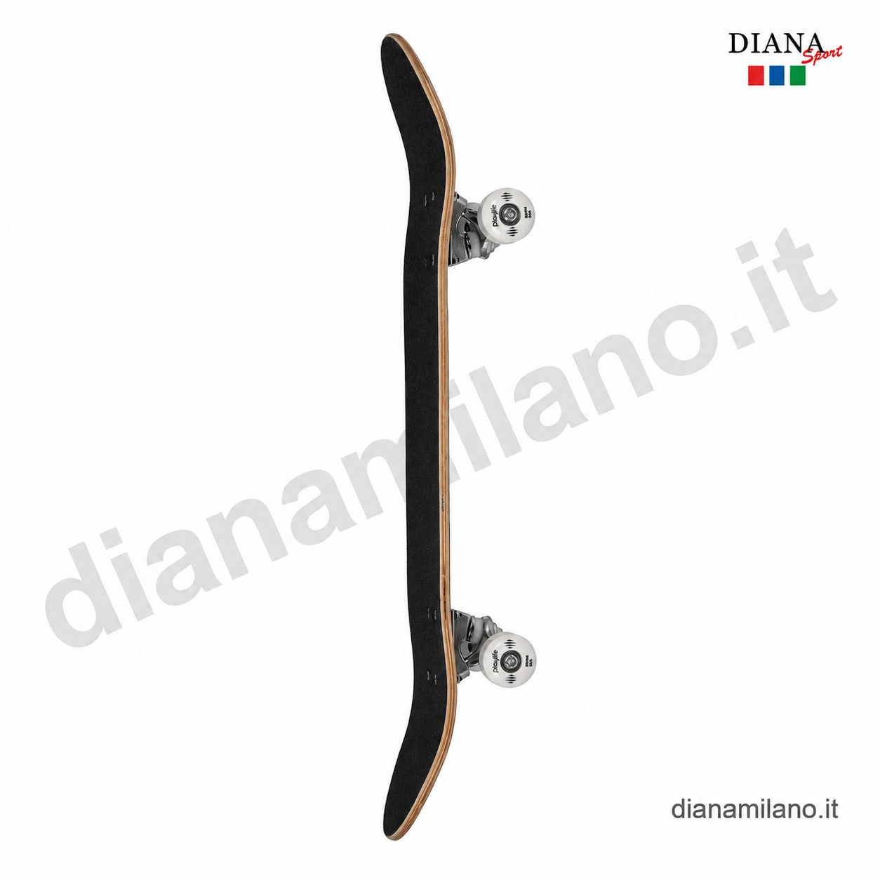 PLAYLIFE SKATEBOARD FIERCE WOLF 31''x8'' - immagine 3