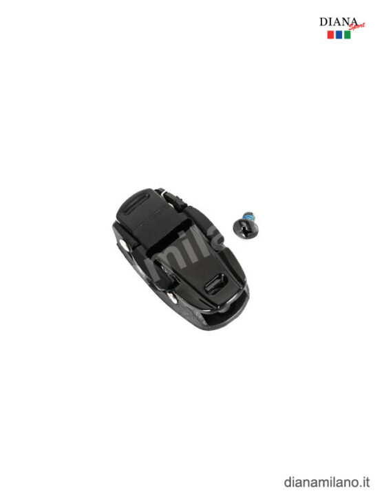 POWERSLIDE CROWN BUCKLE - NERO, TU